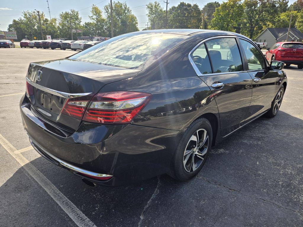 2016 Honda Accord Image 7