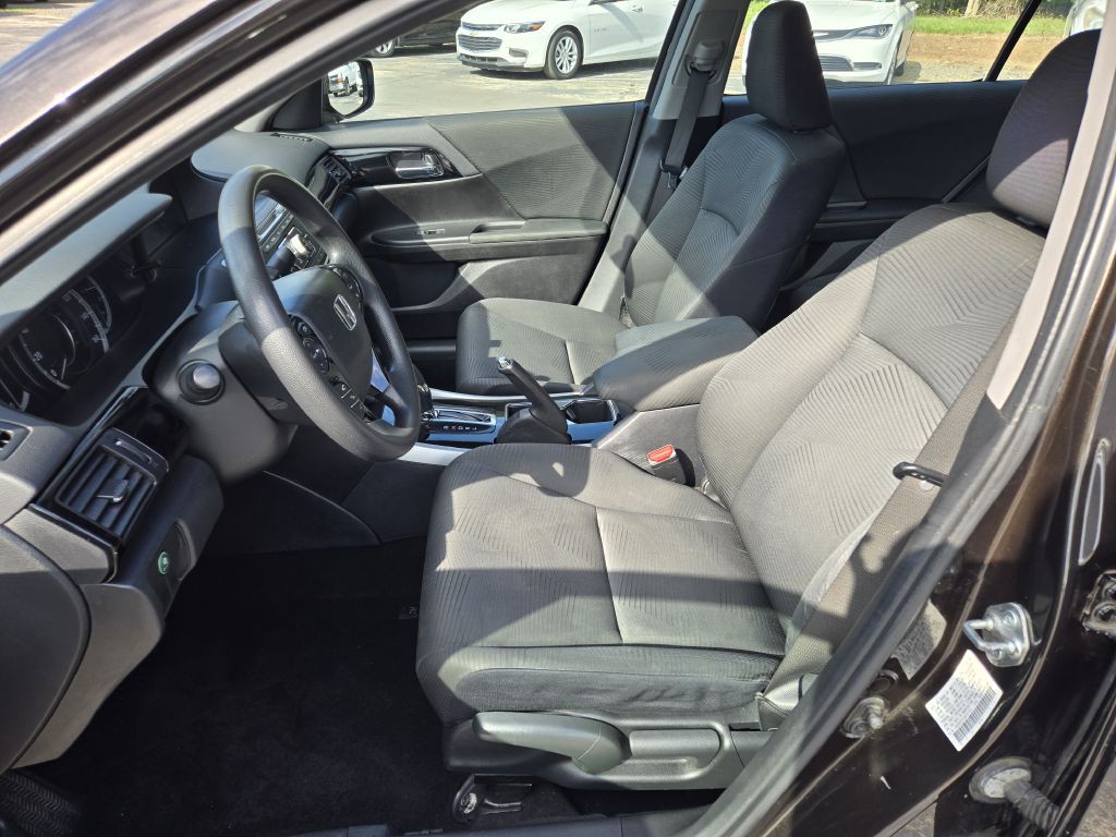 2016 Honda Accord Image 9