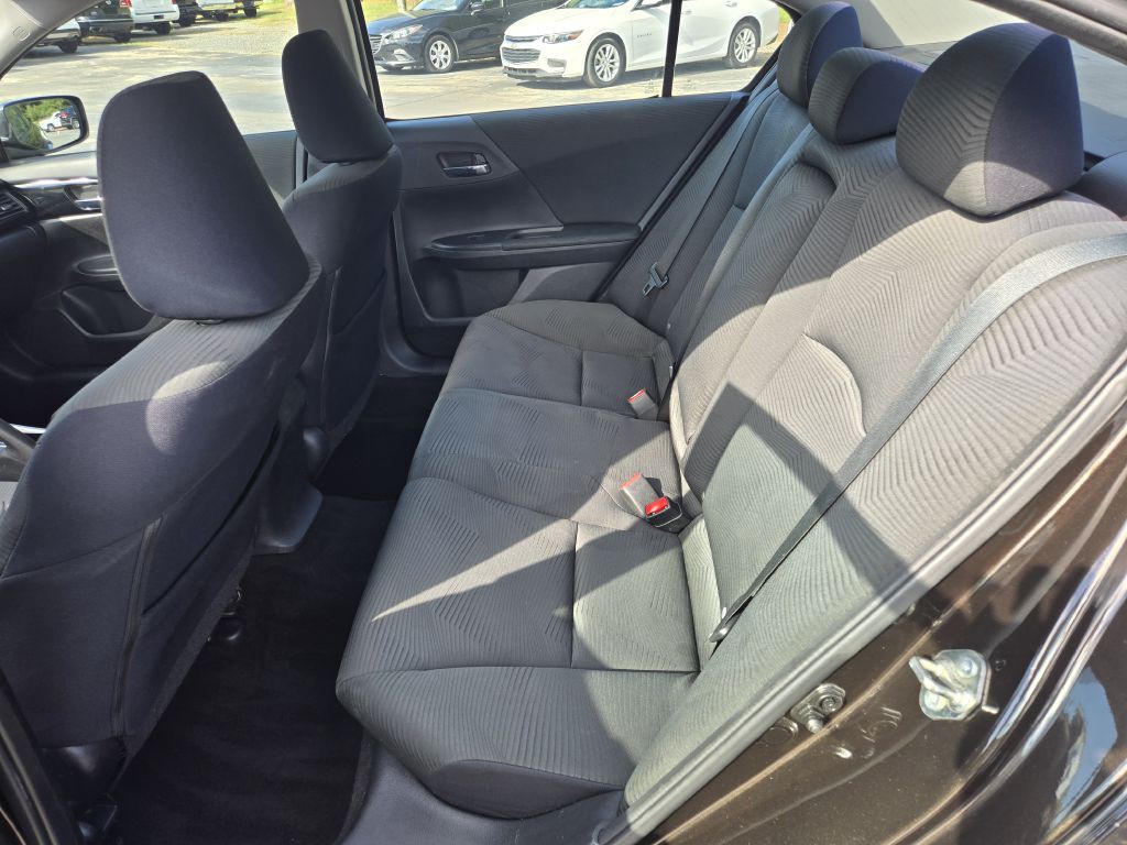 2016 Honda Accord Image 10