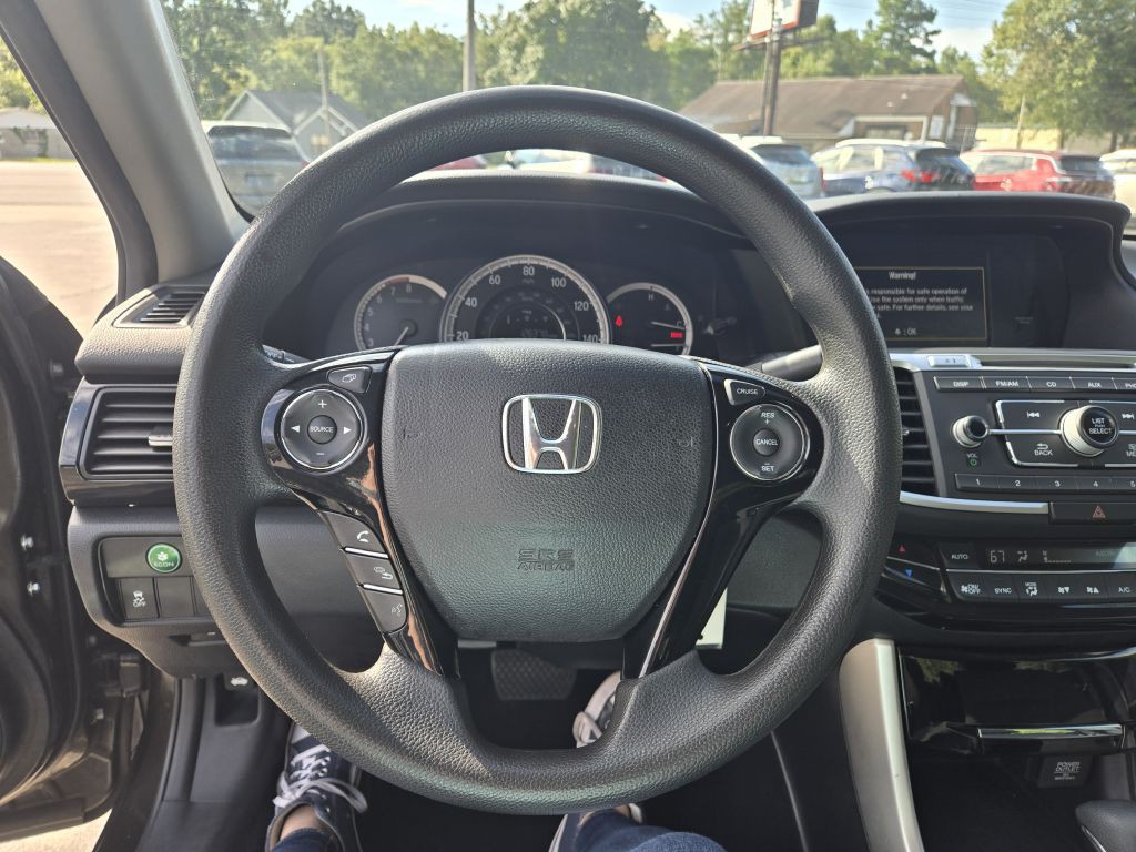 2016 Honda Accord Image 11