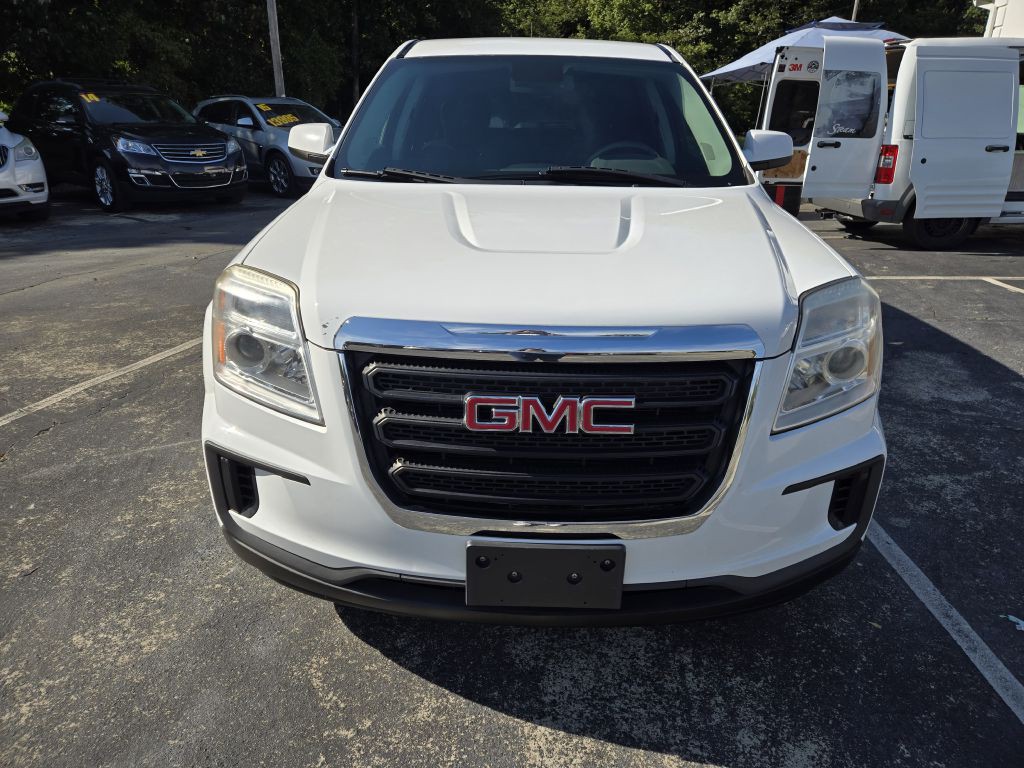 2017 GMC Terrain Image 3
