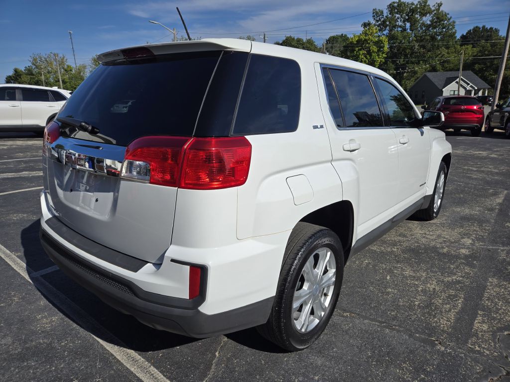 2017 GMC Terrain Image 5