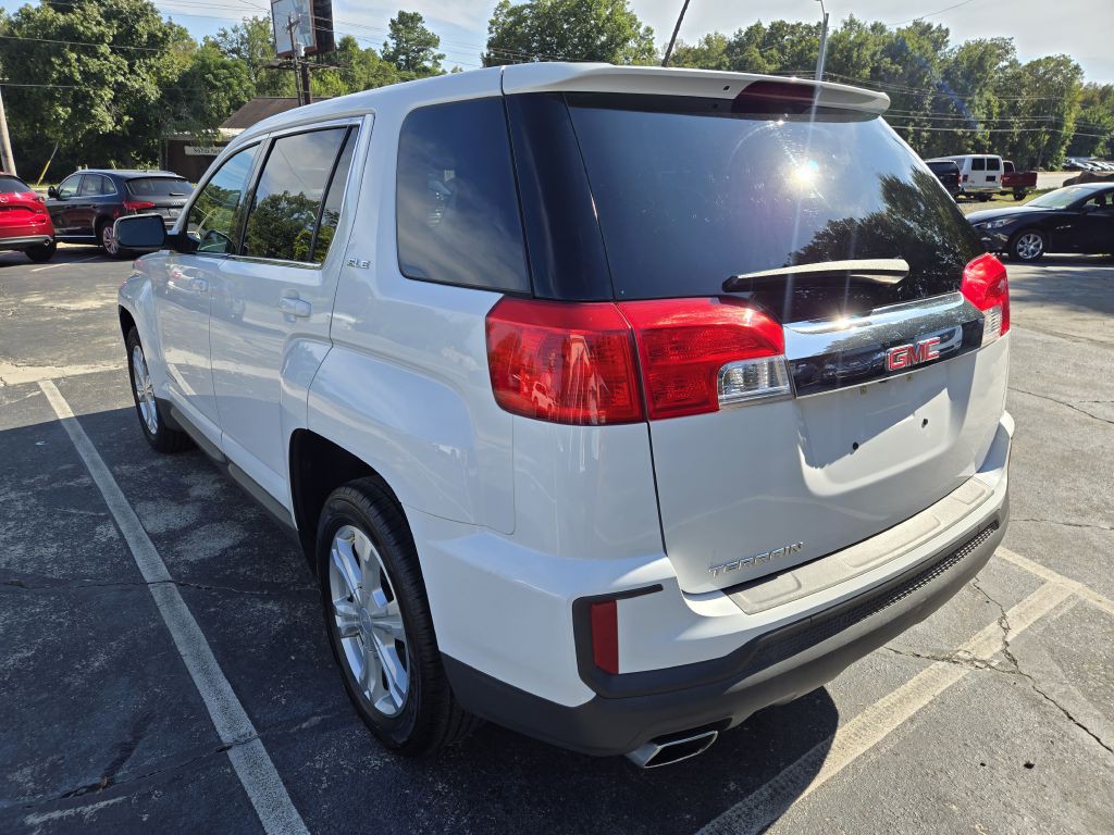 2017 GMC Terrain Image 7