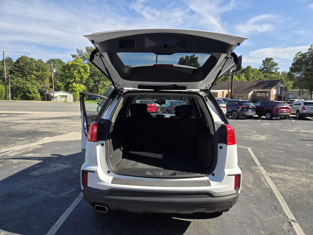 2017 GMC Terrain Image 10