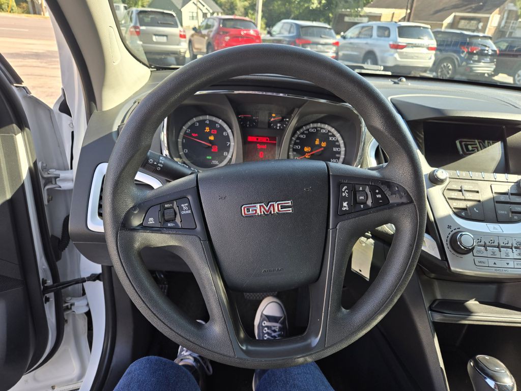 2017 GMC Terrain Image 11