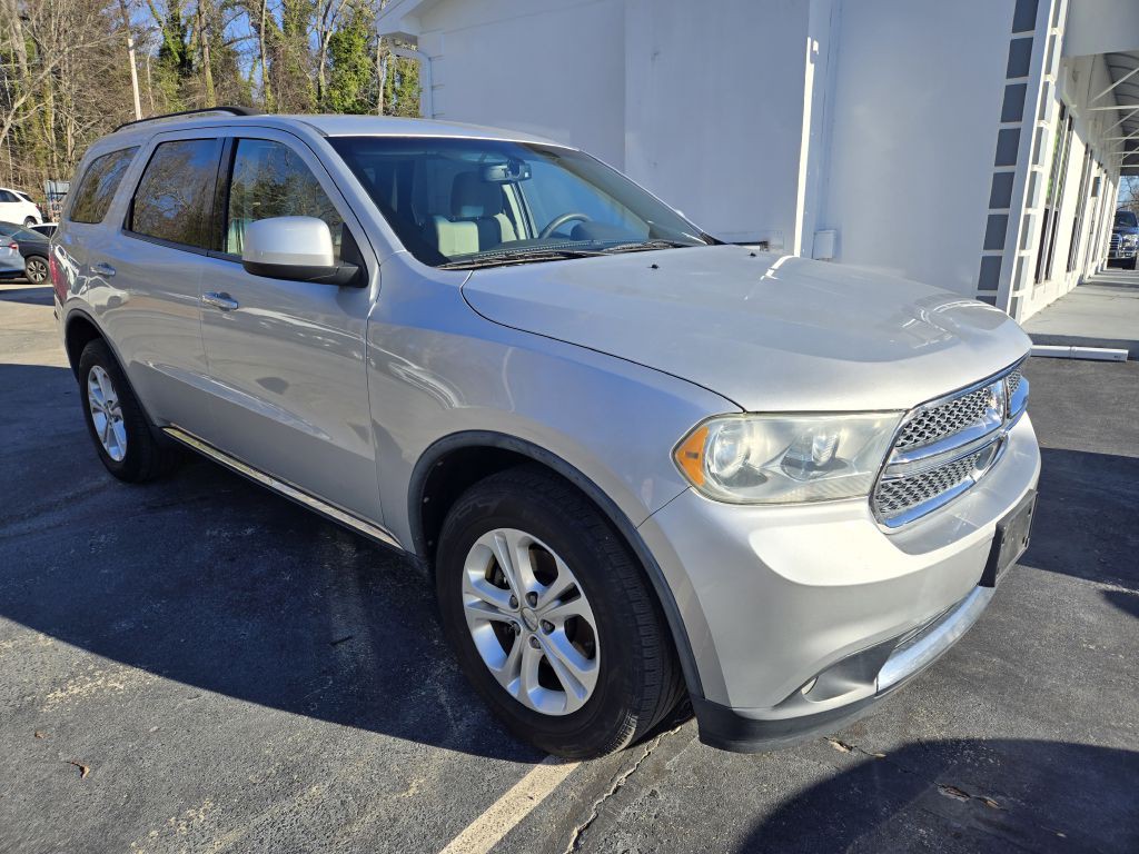 2011 Dodge Durango Image 1