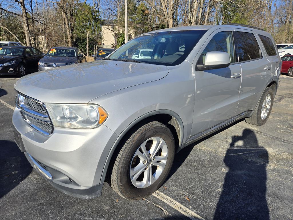 2011 Dodge Durango Image 2