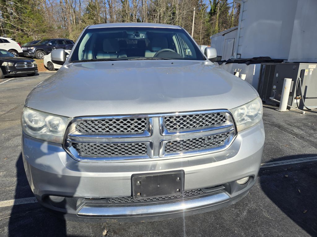 2011 Dodge Durango Image 3