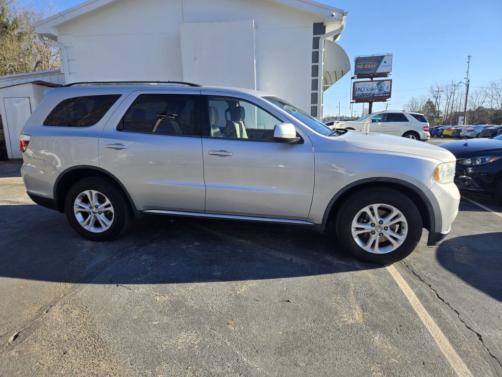 2011 Dodge Durango Image 4