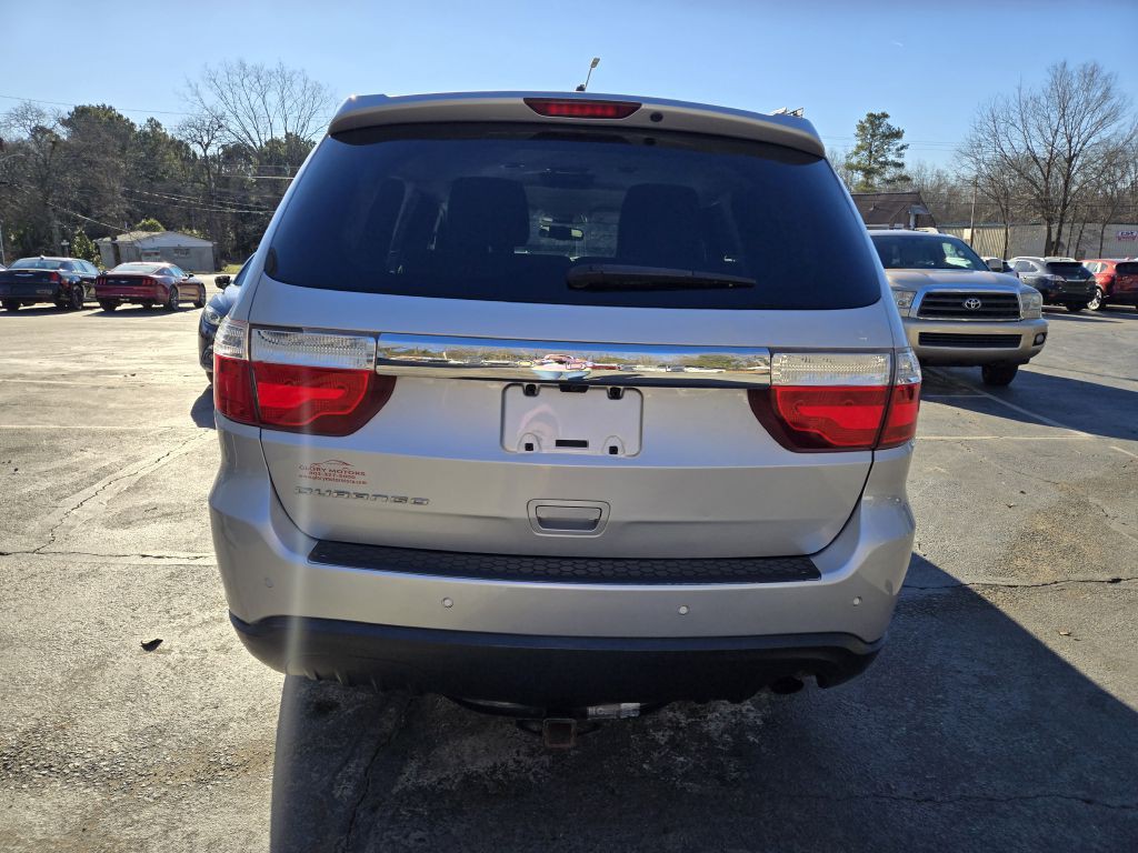 2011 Dodge Durango Image 6