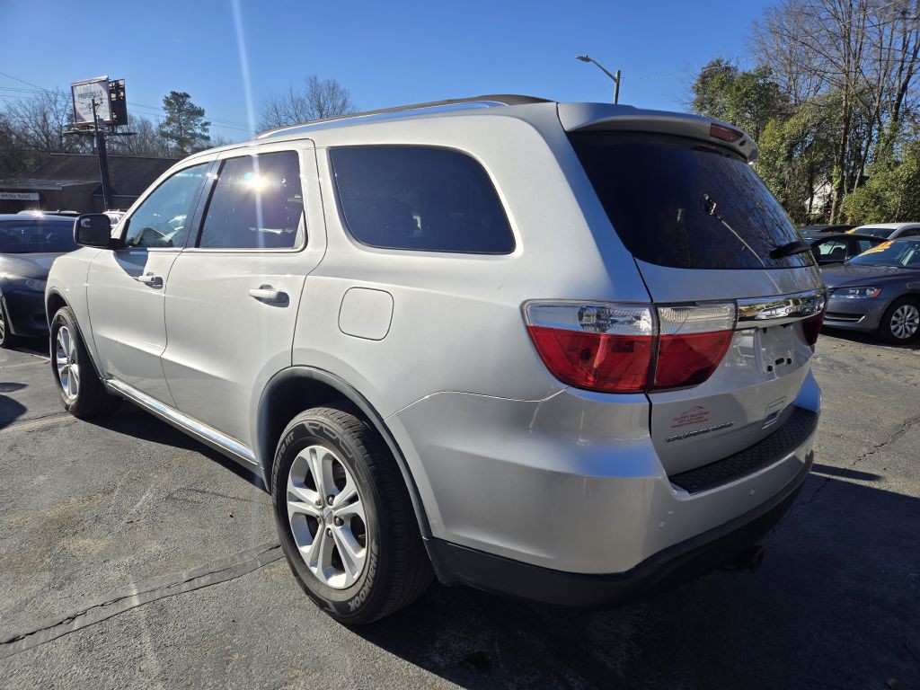 2011 Dodge Durango Image 7
