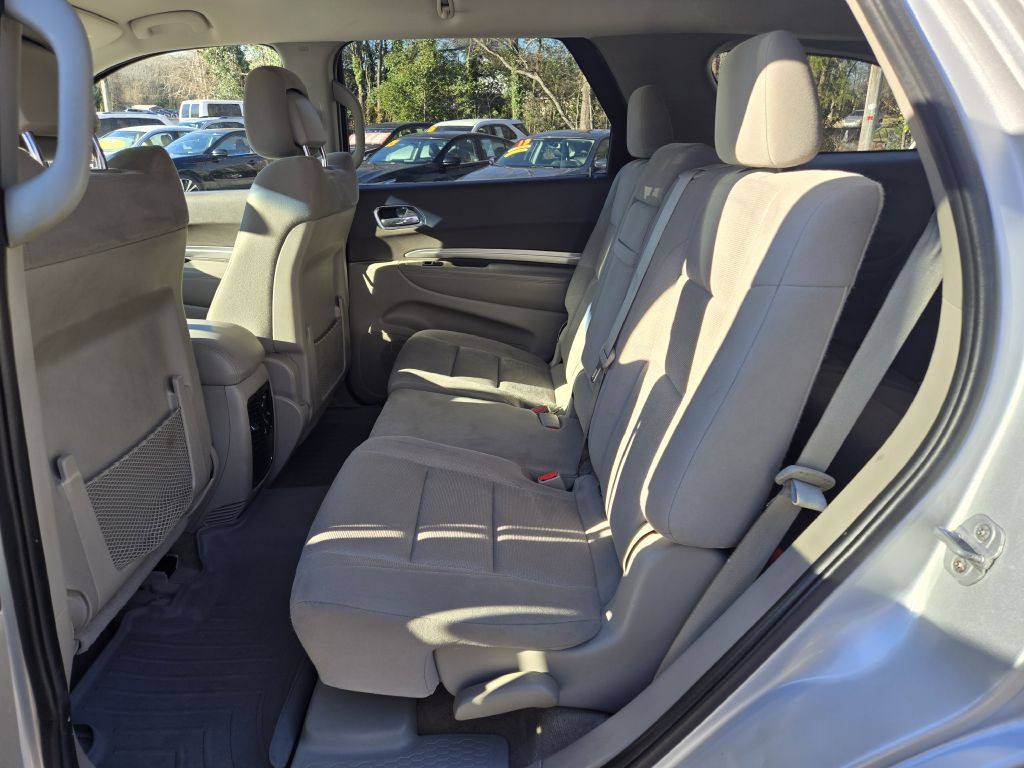 2011 Dodge Durango Image 10