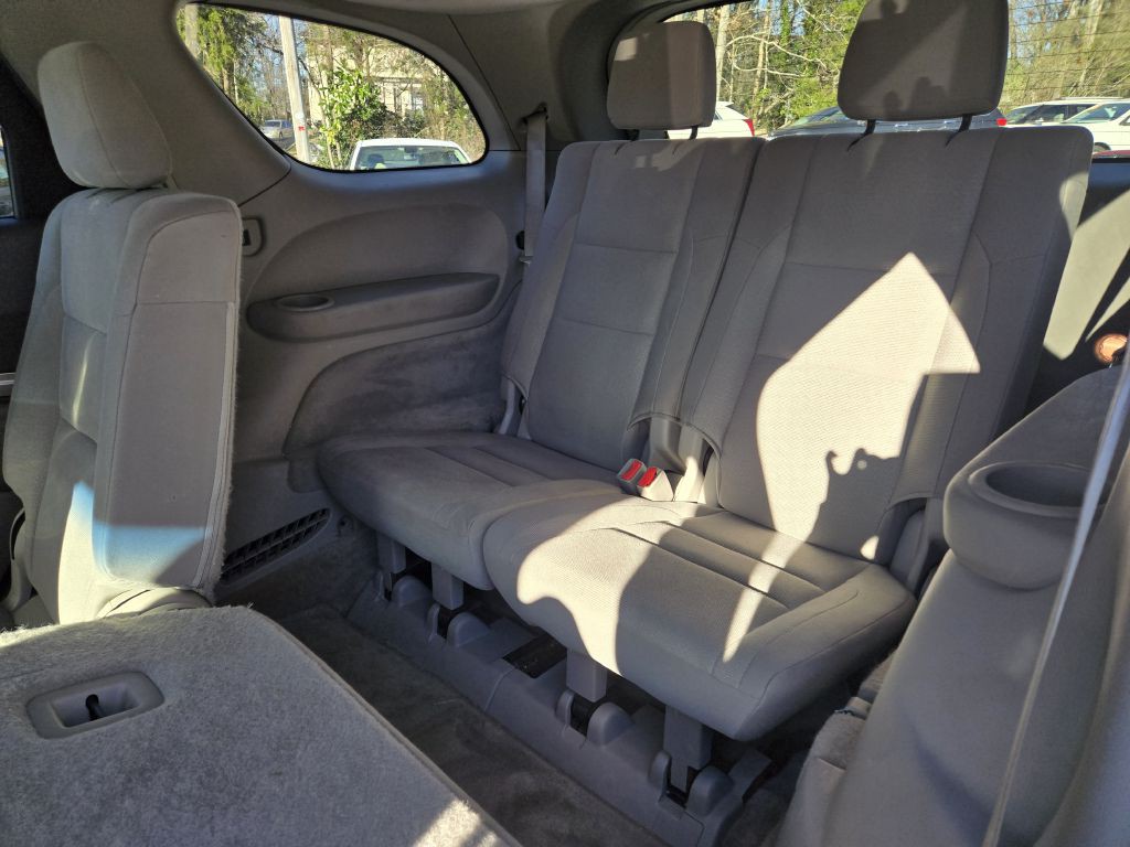 2011 Dodge Durango Image 11