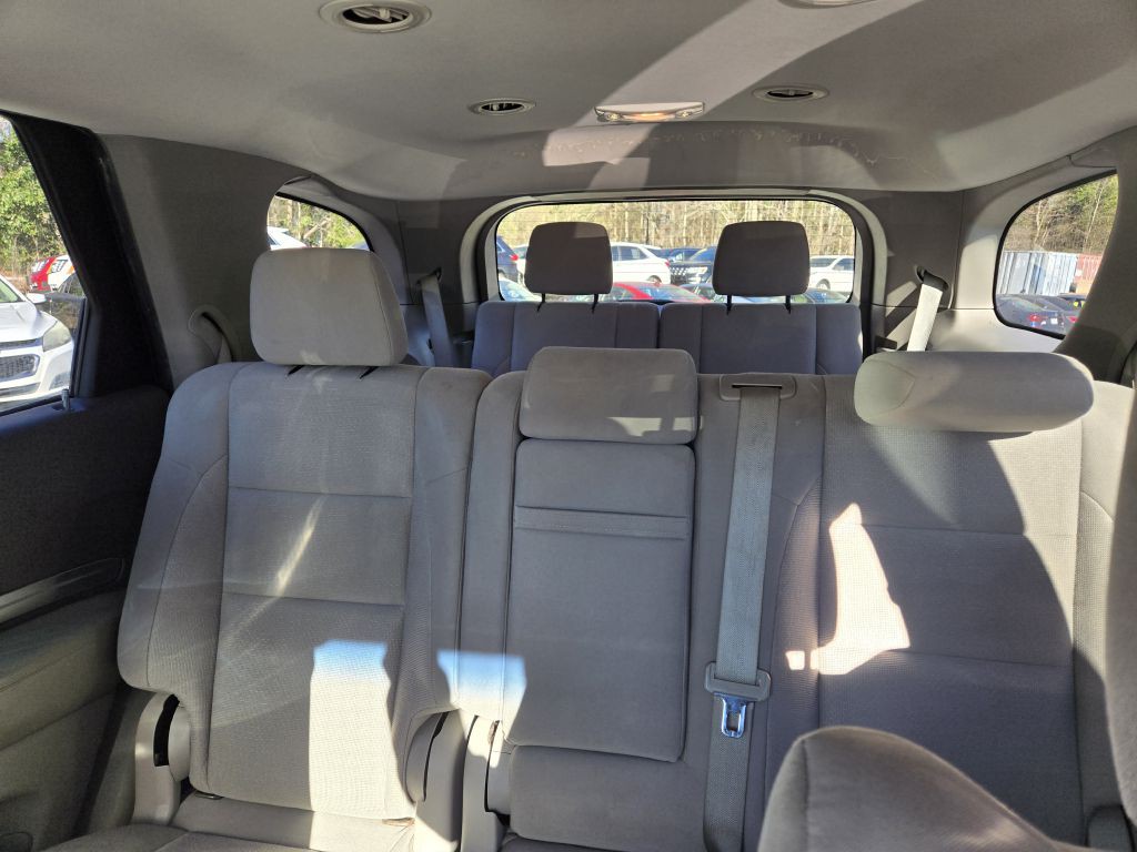 2011 Dodge Durango Image 13