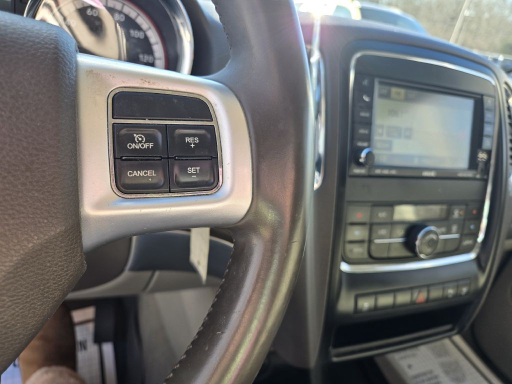 2011 Dodge Durango Image 18