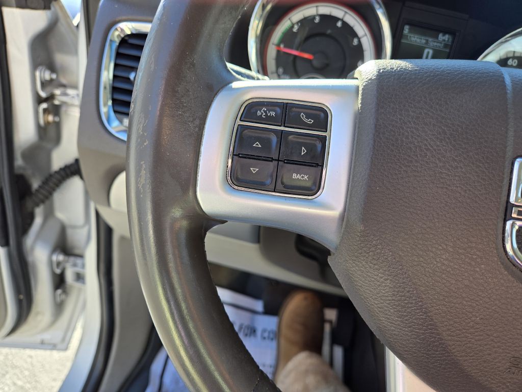 2011 Dodge Durango Image 19