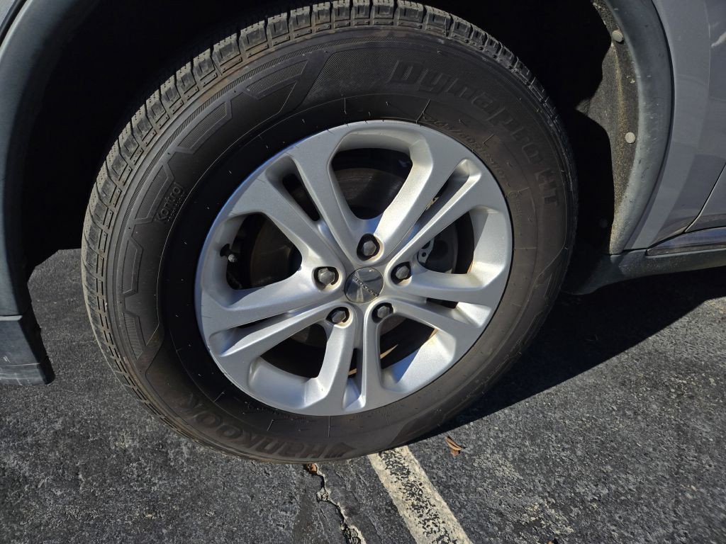 2011 Dodge Durango Image 21