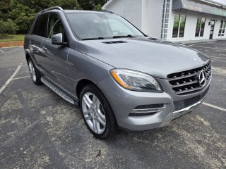 Image for 2014 Mercedes-Benz M-Class ML 350 ID: 6835218