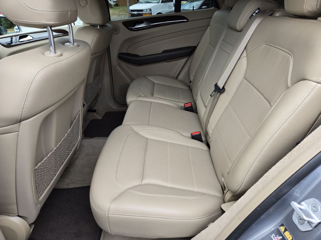 2014 Mercedes-Benz M-Class Image 16