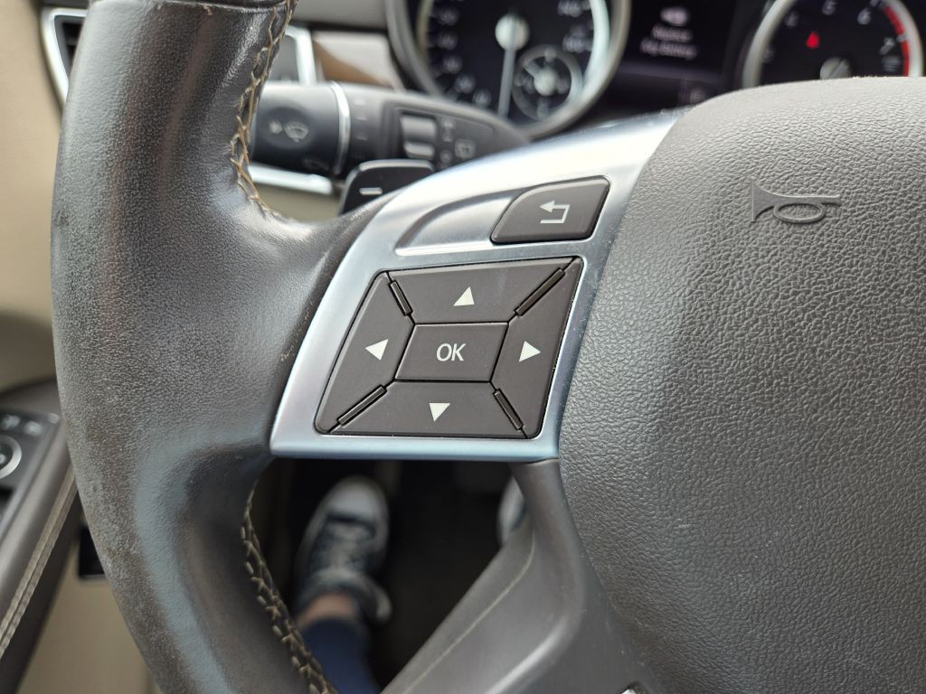 2014 Mercedes-Benz M-Class Image 20