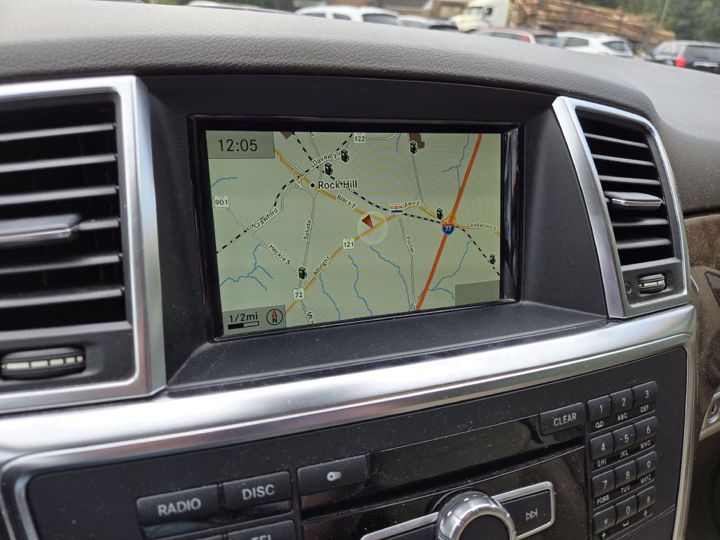 2014 Mercedes-Benz M-Class Image 21