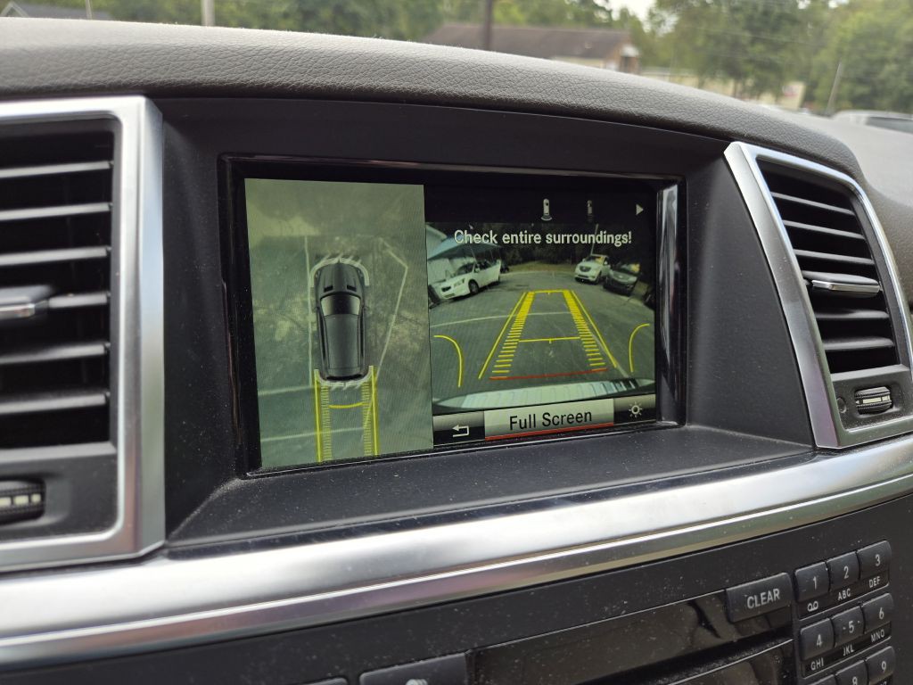 2014 Mercedes-Benz M-Class Image 24