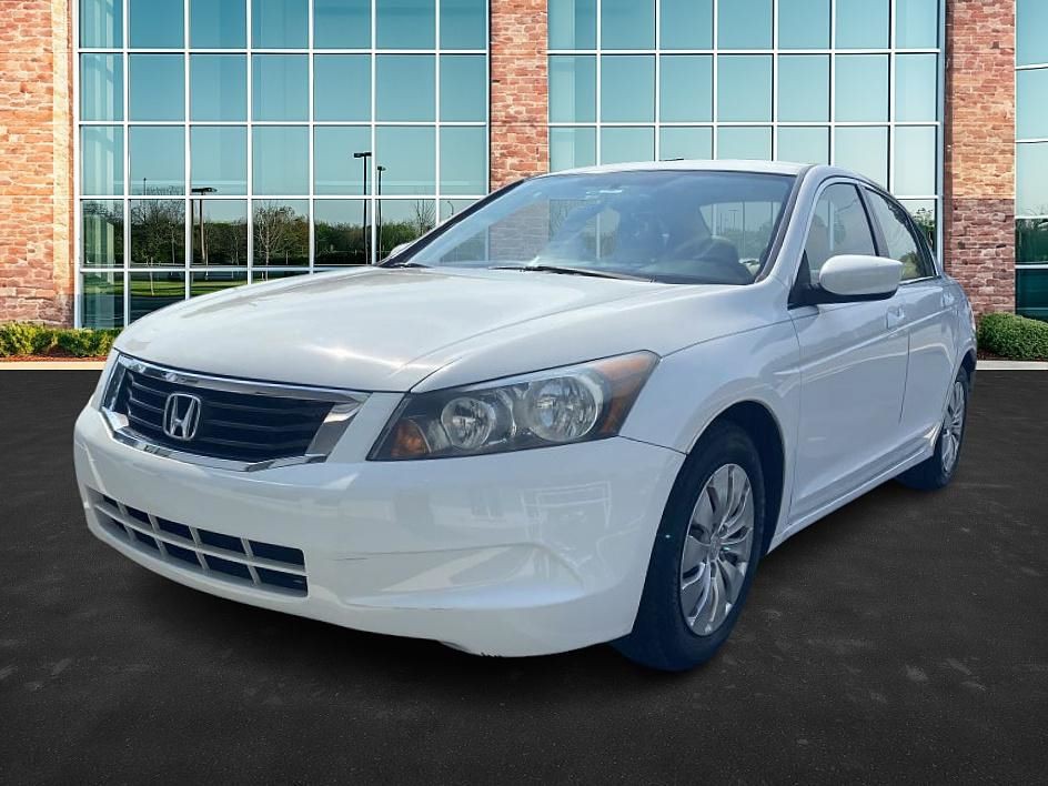 2010 Honda Accord Image 2