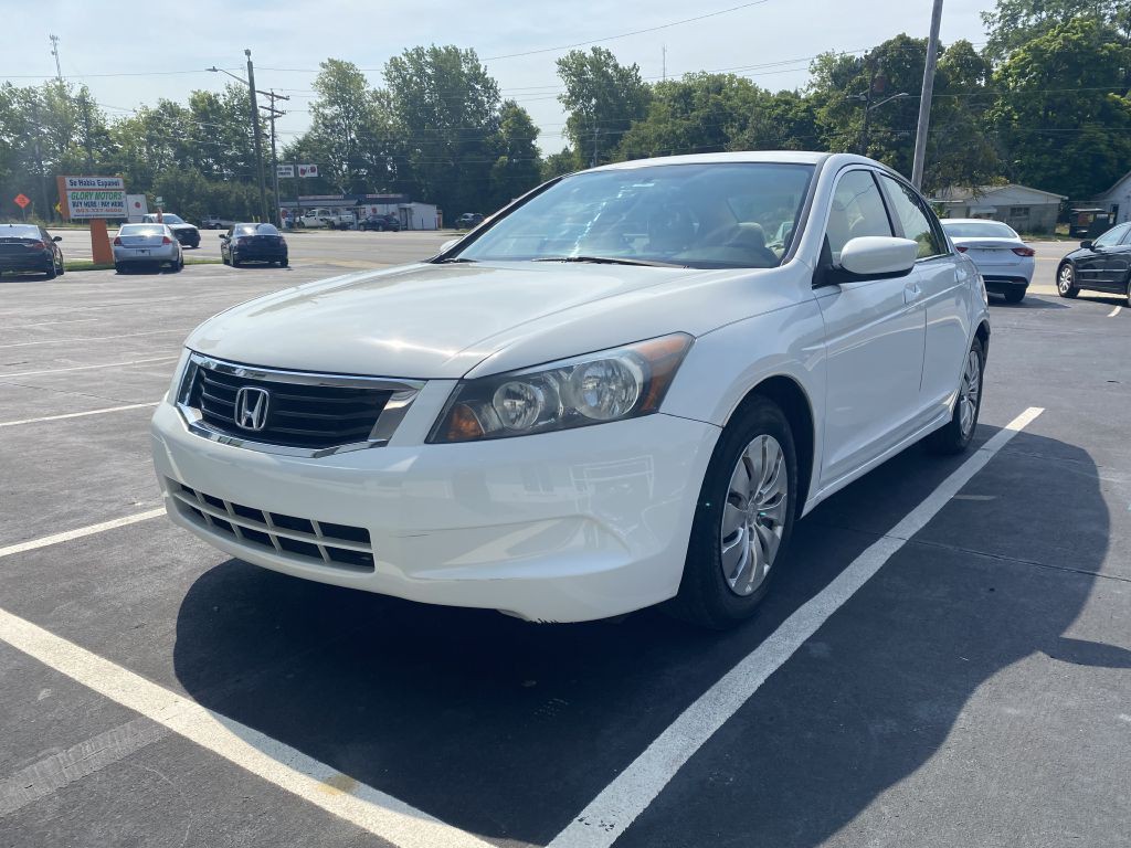 2010 Honda Accord Image 7