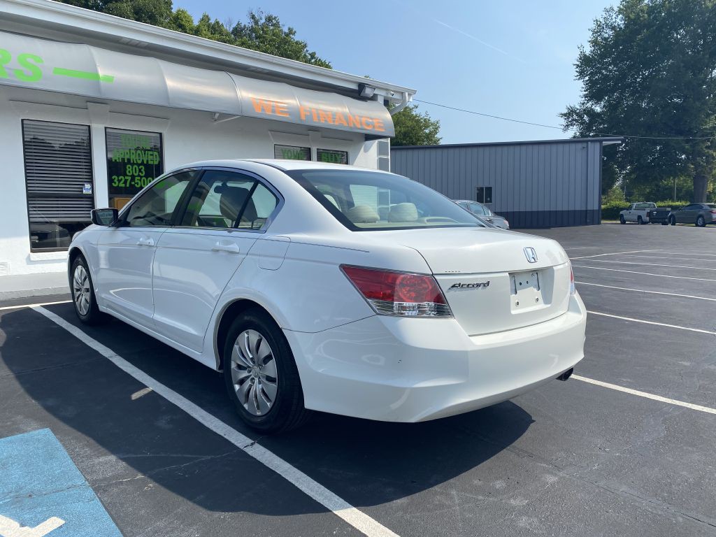2010 Honda Accord Image 10