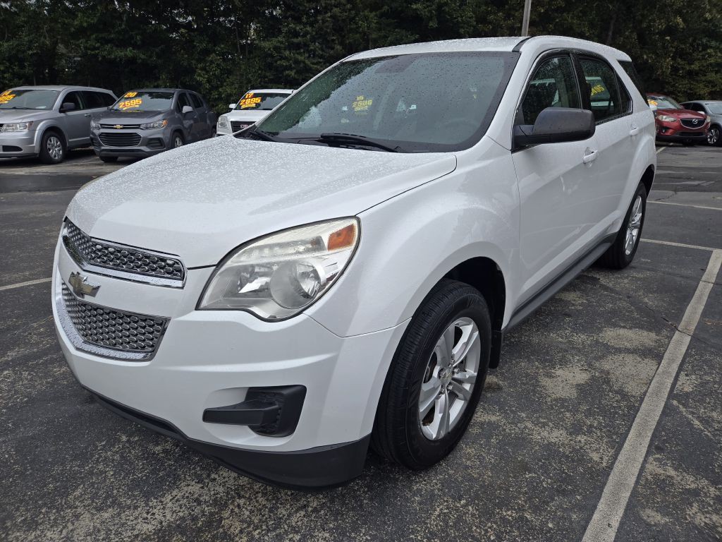 2014 Chevrolet Equinox Image 2