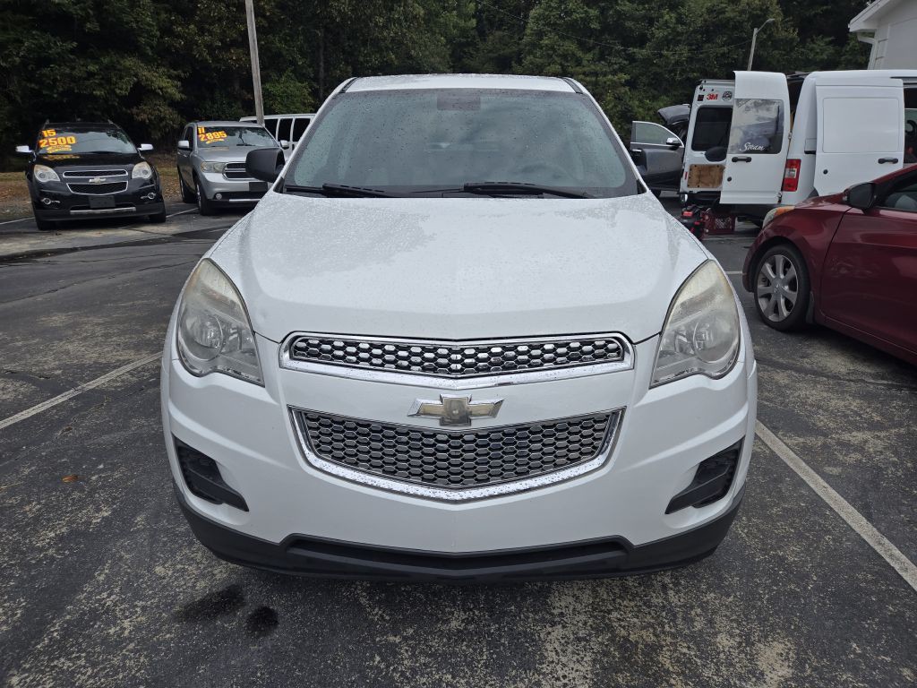 2014 Chevrolet Equinox Image 3