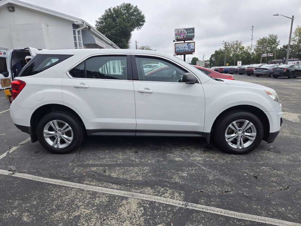 2014 Chevrolet Equinox Image 4