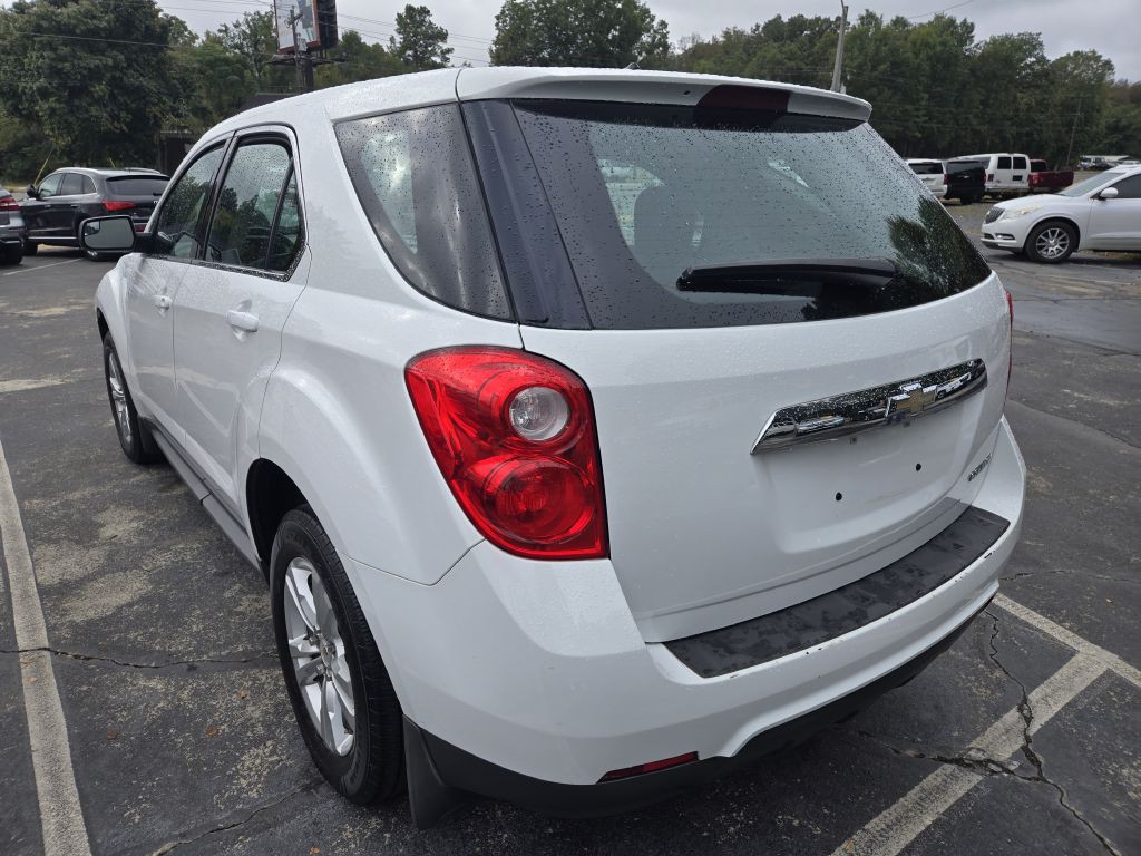 2014 Chevrolet Equinox Image 7