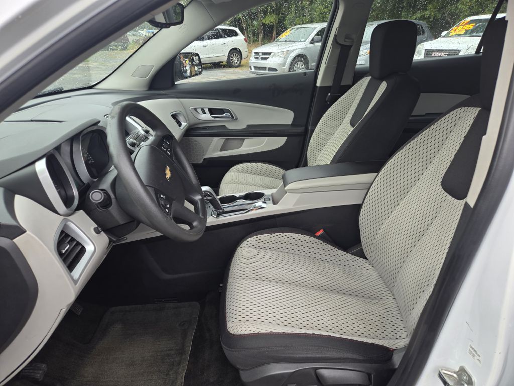 2014 Chevrolet Equinox Image 9