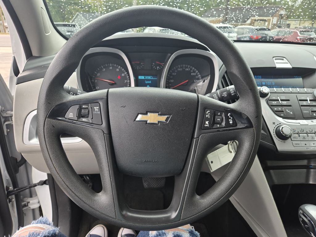 2014 Chevrolet Equinox Image 11