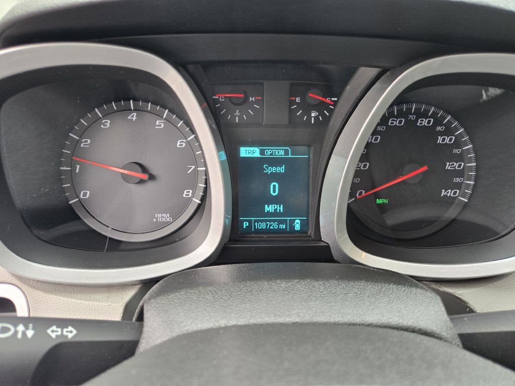 2014 Chevrolet Equinox Image 12