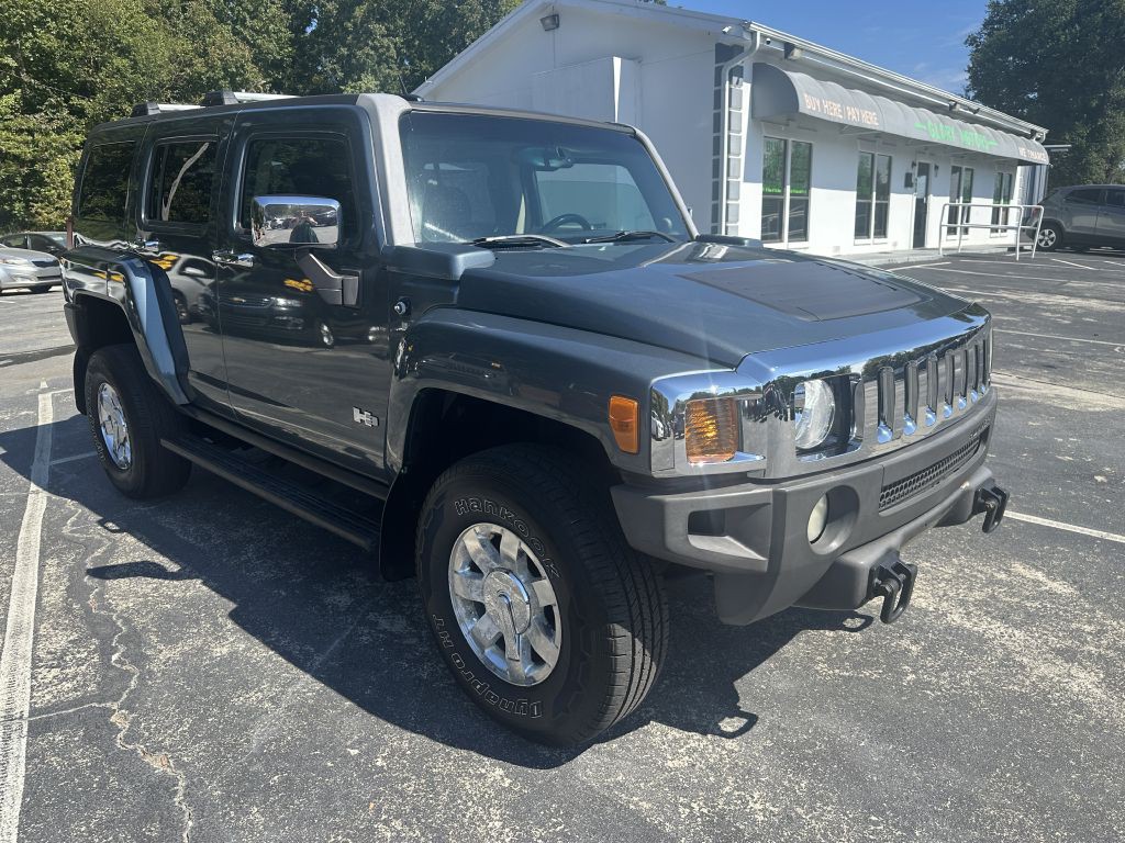 2007 HUMMER H3 Image 1