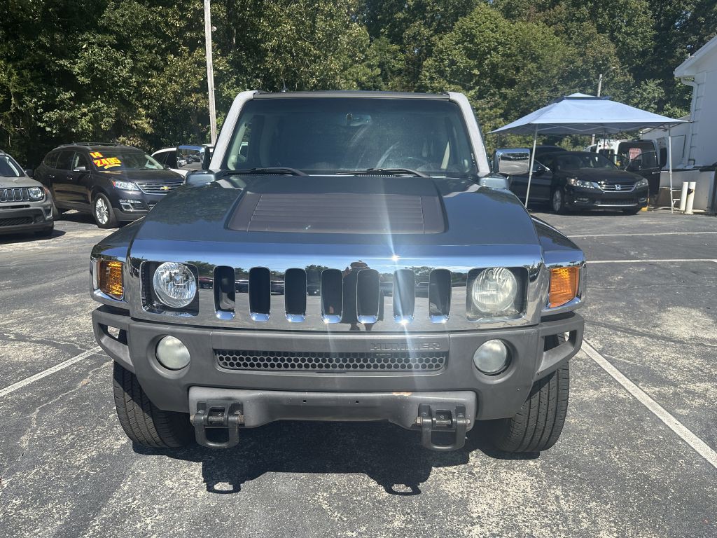 2007 HUMMER H3 Image 2