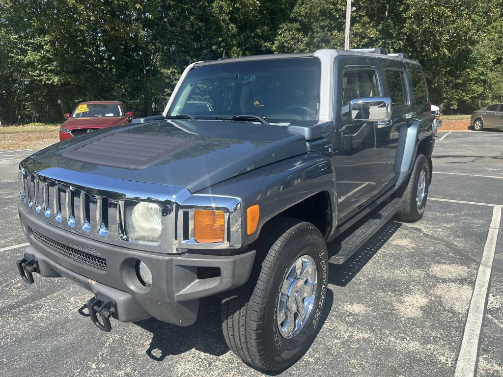 2007 HUMMER H3 Image 3