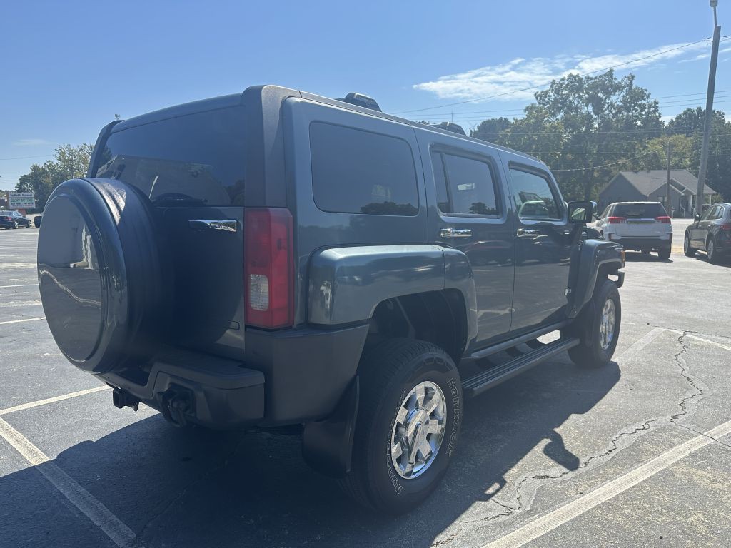 2007 HUMMER H3 Image 4