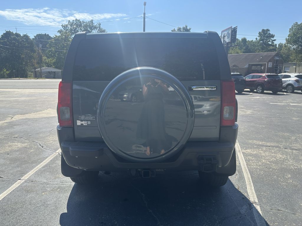 2007 HUMMER H3 Image 5
