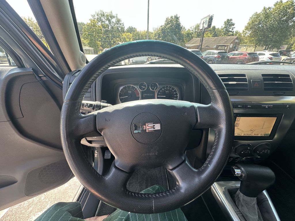 2007 HUMMER H3 Image 6