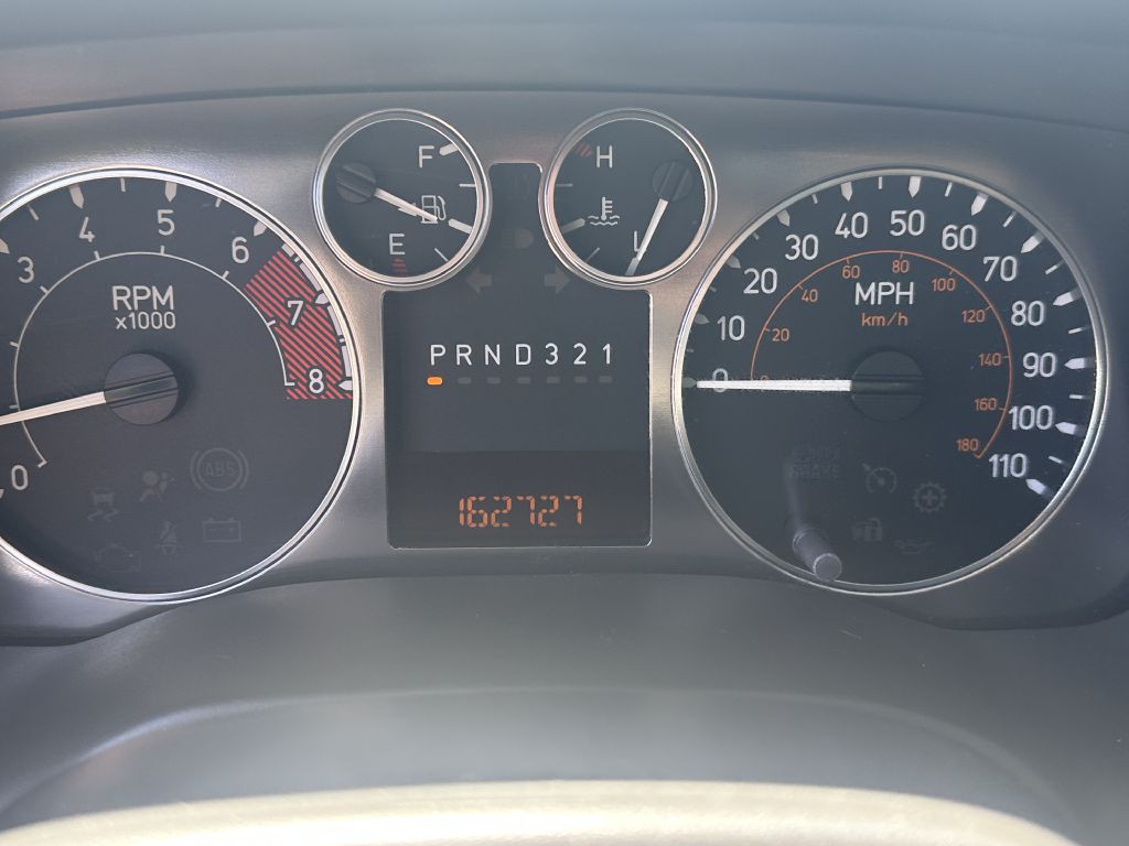 2007 HUMMER H3 Image 8