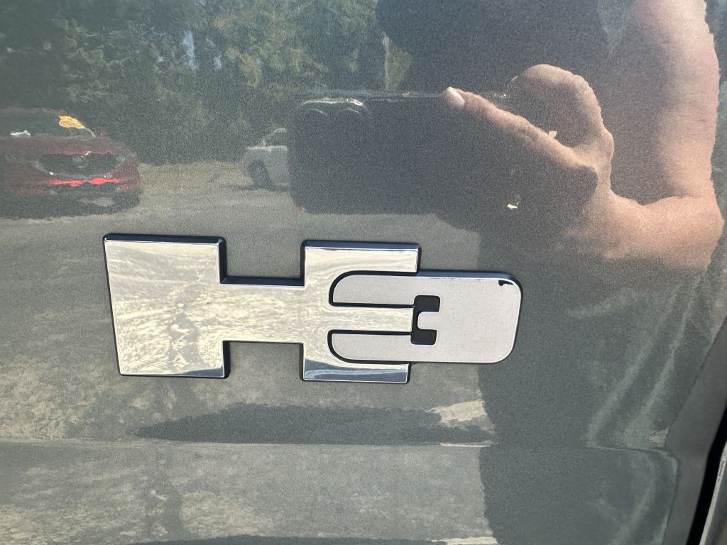 2007 HUMMER H3 Image 12