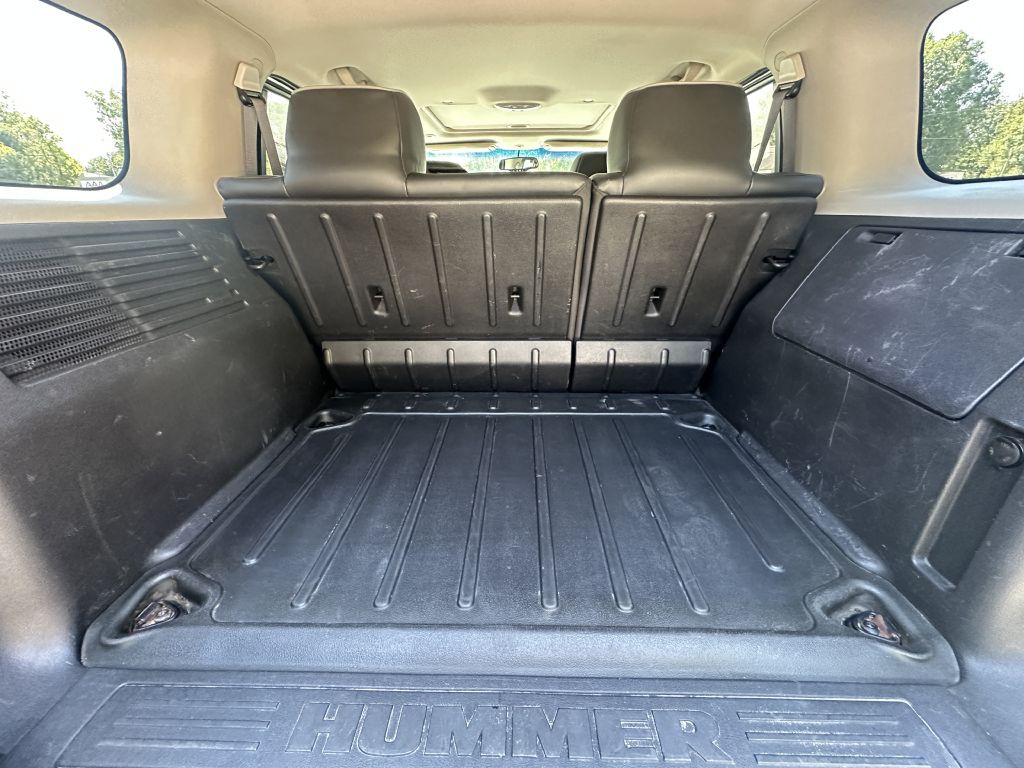 2007 HUMMER H3 Image 15