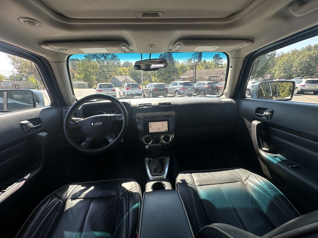 2007 HUMMER H3 Image 17