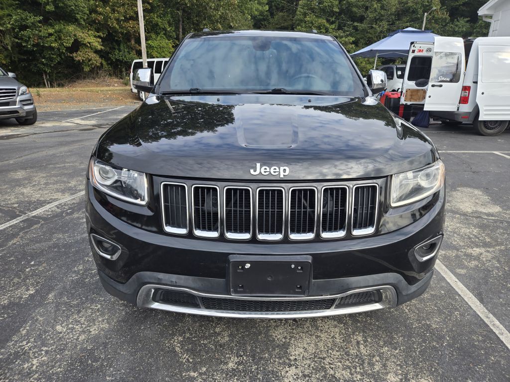 2015 Jeep Grand Cherokee Image 2