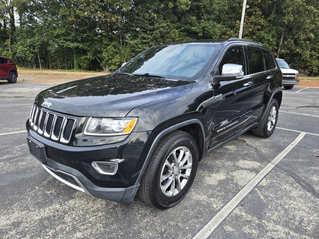 2015 Jeep Grand Cherokee Image 3