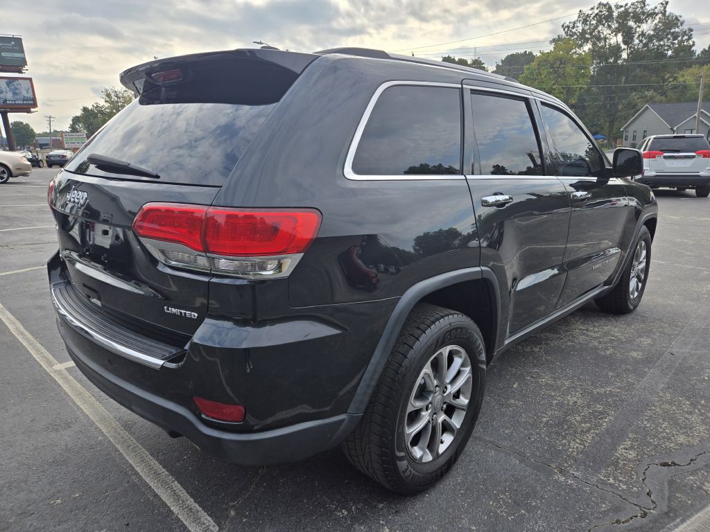 2015 Jeep Grand Cherokee Image 5