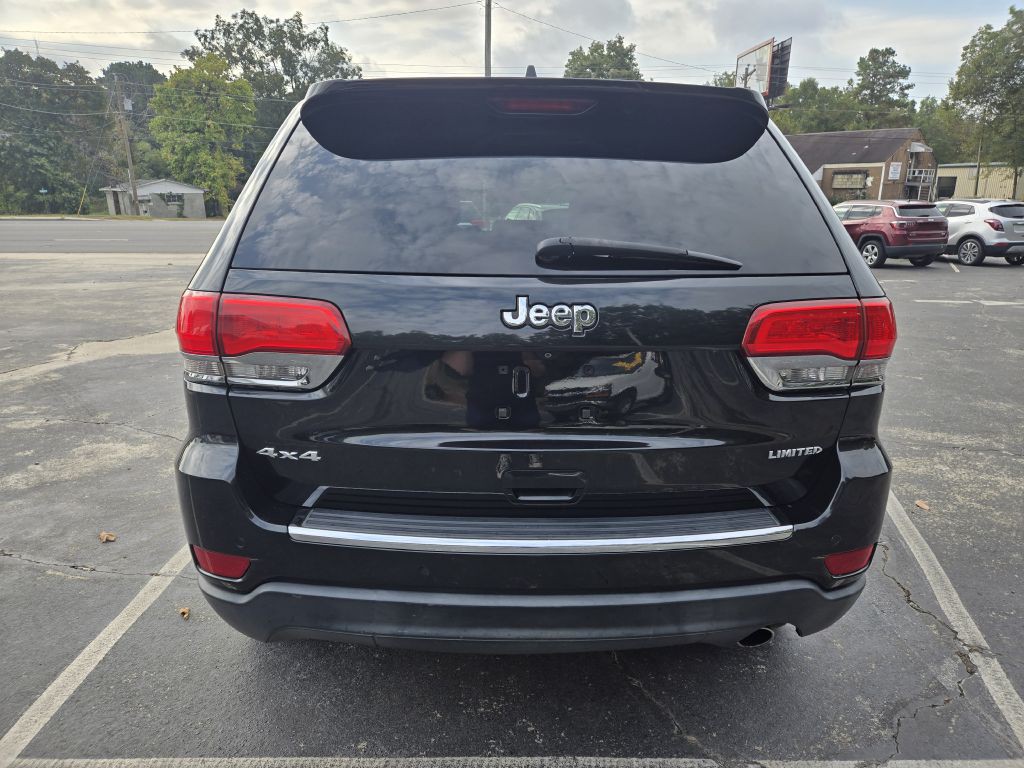 2015 Jeep Grand Cherokee Image 6